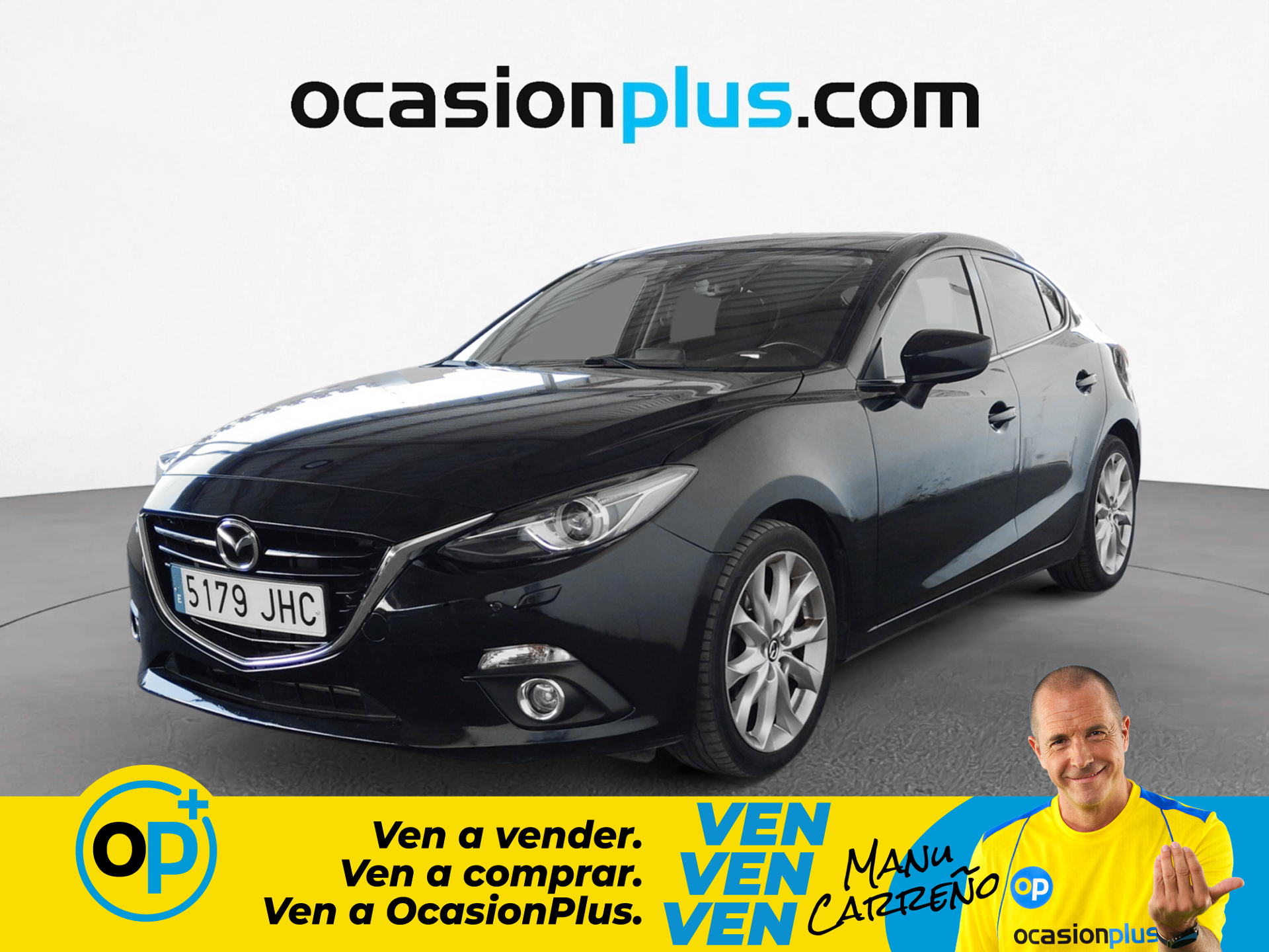Imagen de MAZDA Mazda3