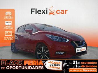 Imagen de NISSAN Micra 1.0 G Acenta 73