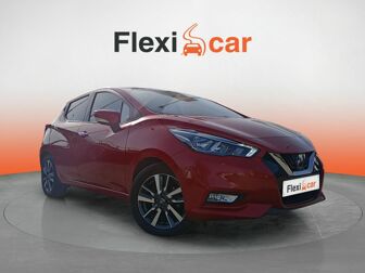 Imagen de NISSAN Micra 1.0 G Acenta 73