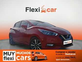 Imagen de NISSAN Micra 1.0 G Acenta 70