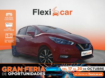 Imagen de NISSAN Micra 1.0 G Acenta 70