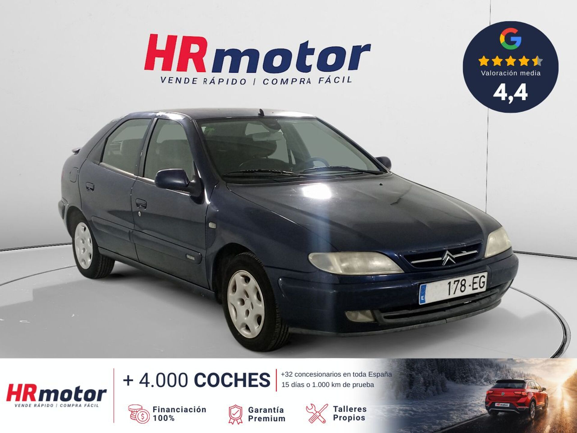 Imagen 1 de CITROEN Xsara