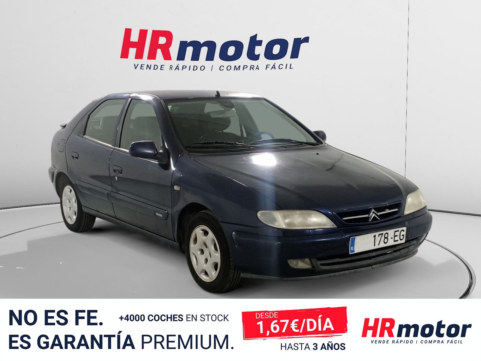 Imagen de CITROEN Xsara