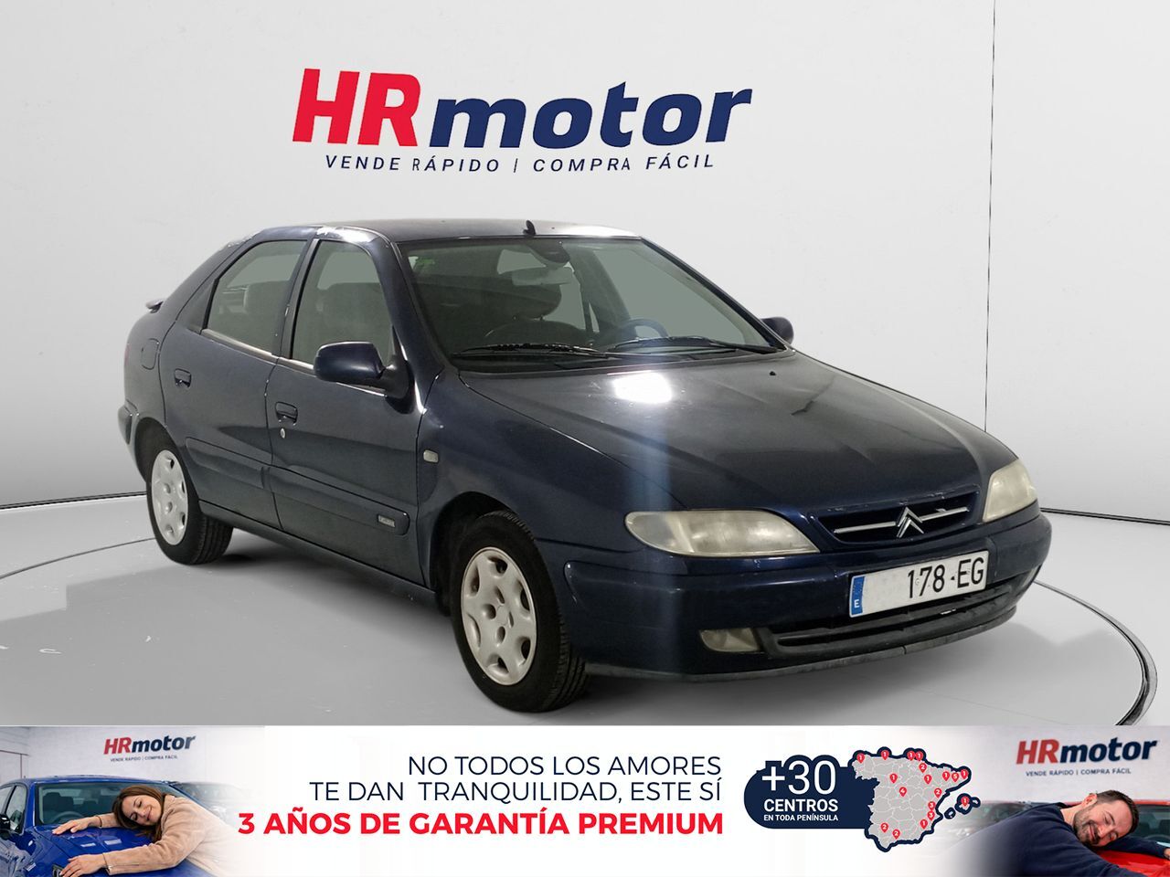Foto del CITROEN Xsara 1.6i Exclusive