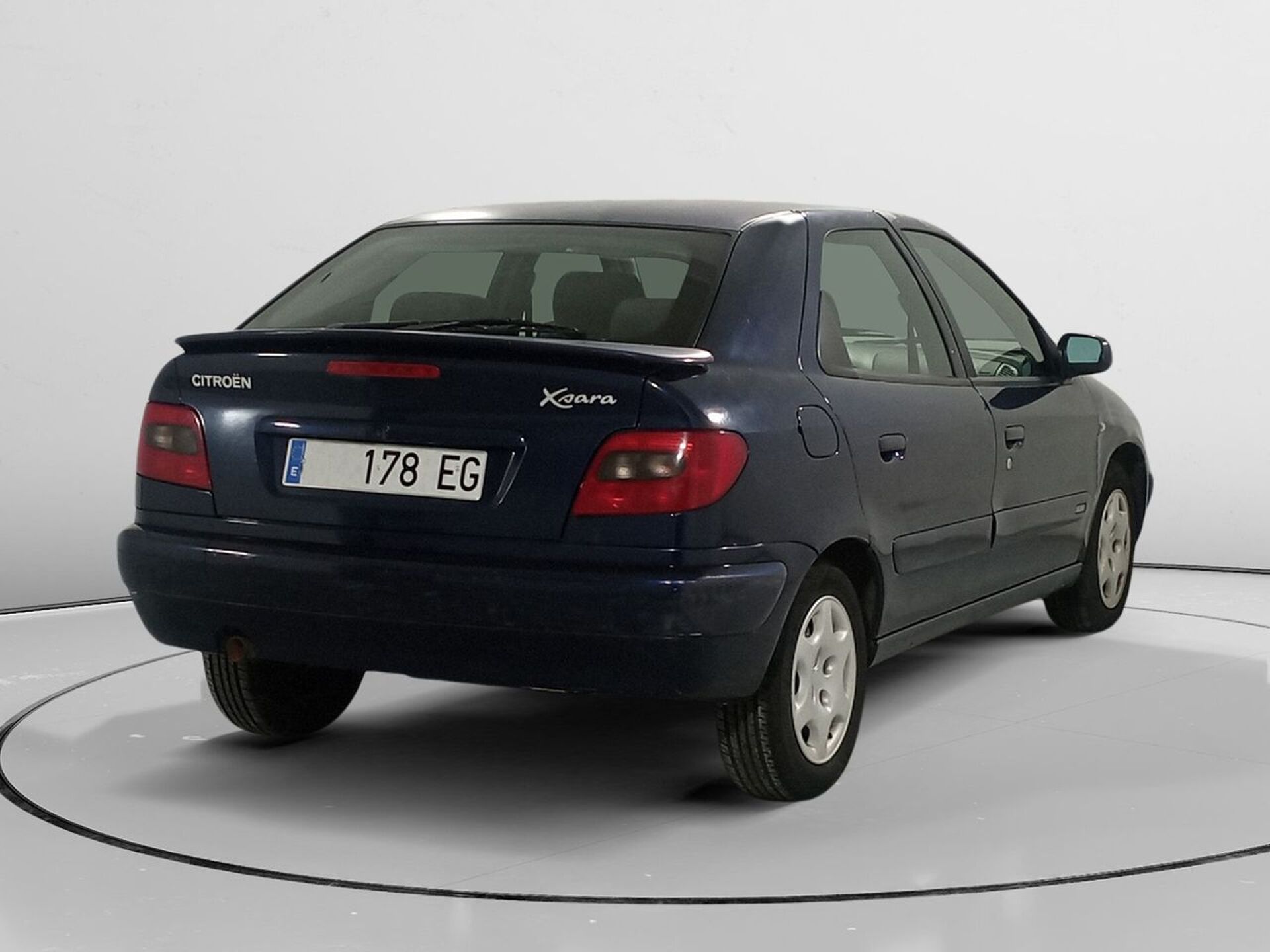 Imagen 2 de CITROEN Xsara