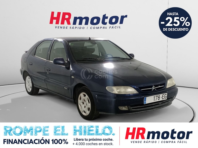 Foto del CITROEN Xsara 1.6i Exclusive