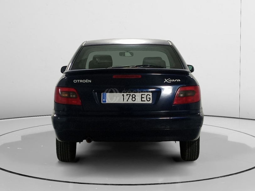 Foto del CITROEN Xsara 1.6i Exclusive