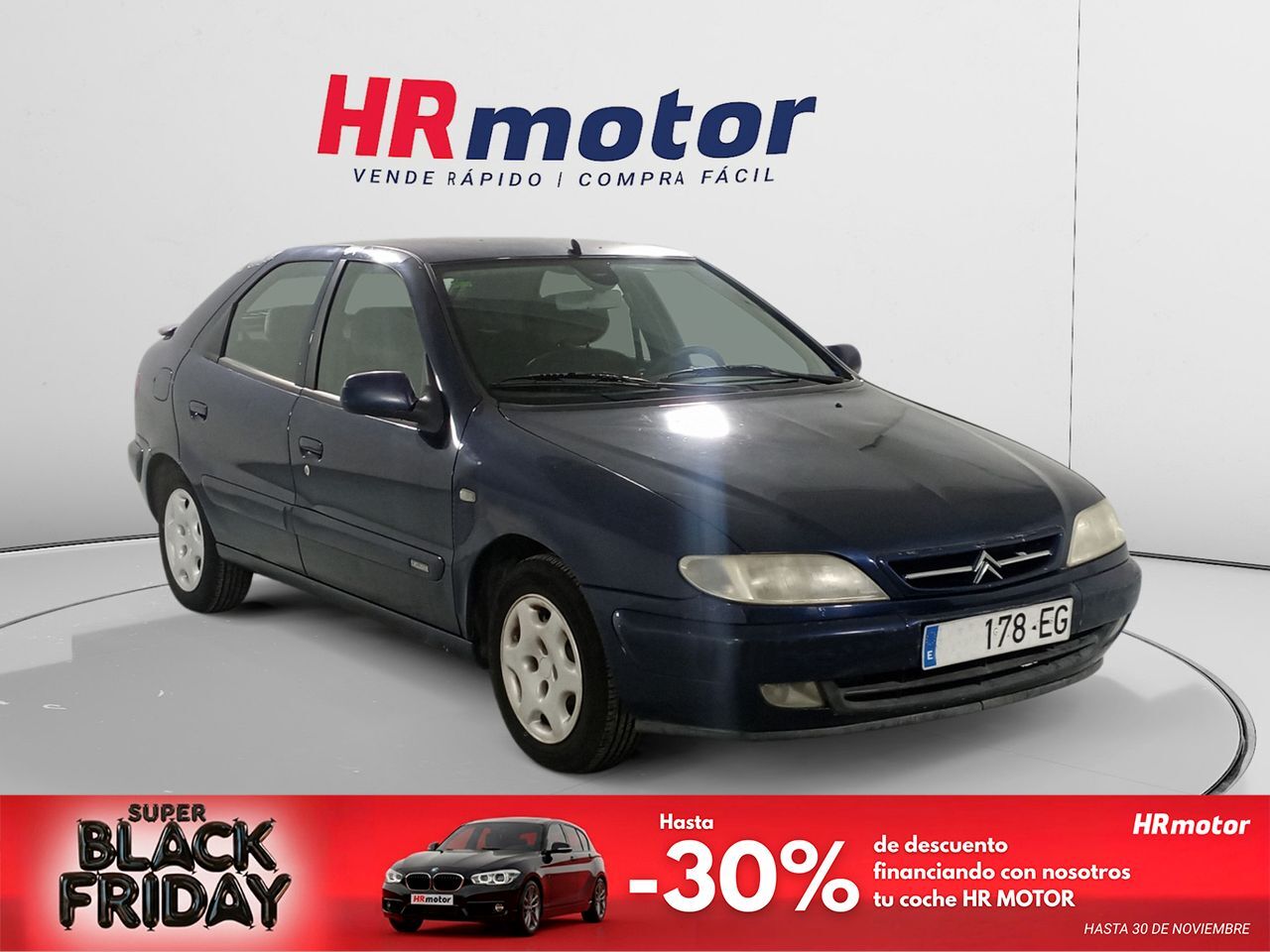 CITROEN Xsara (1.6) en Madrid