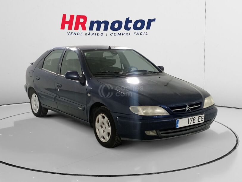Foto del CITROEN Xsara 1.6i Exclusive