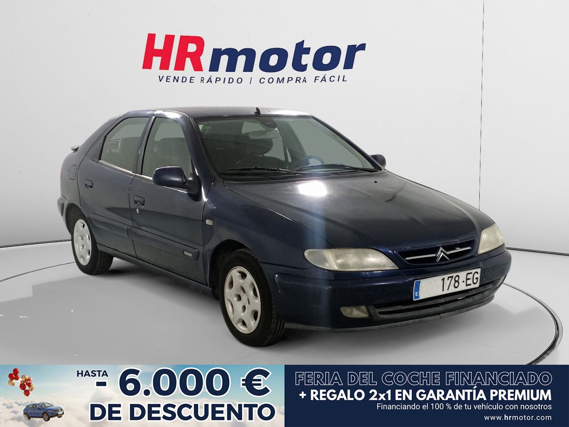 Imagen de CITROEN Xsara