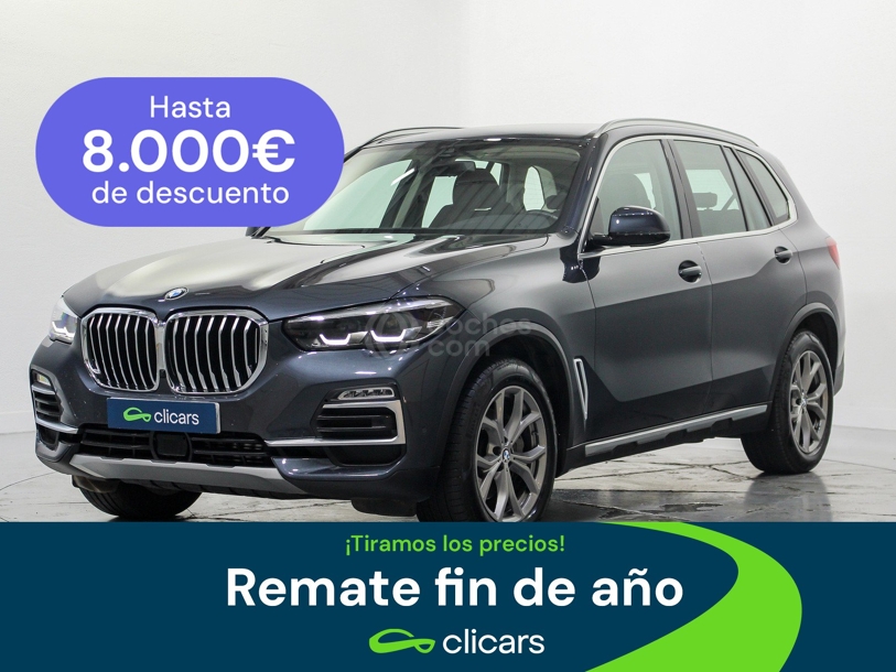 Foto del BMW X5 xDrive 30dA