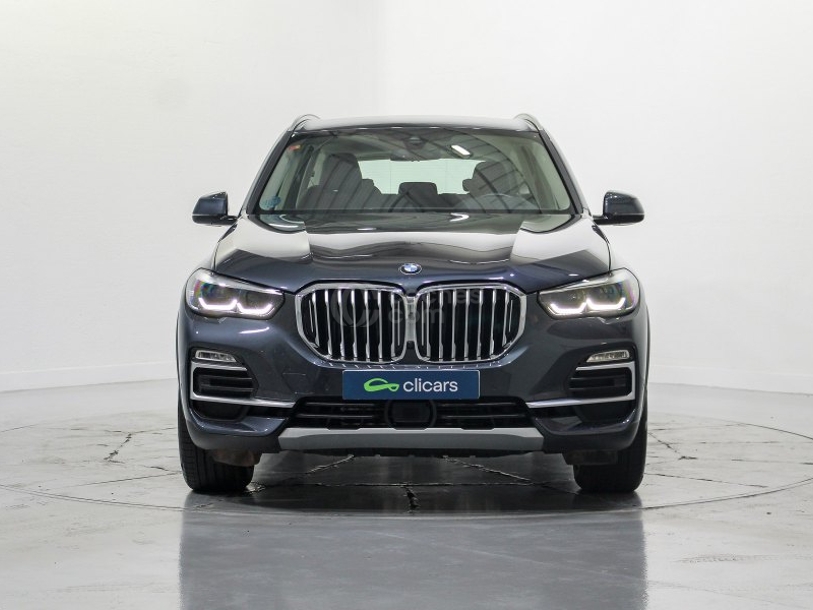 Foto del BMW X5 xDrive 30dA