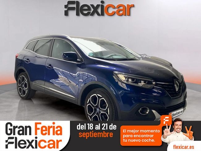 RENAULT Kadjar (Zen GPF TCe 103kW (140CV)) en Castellón