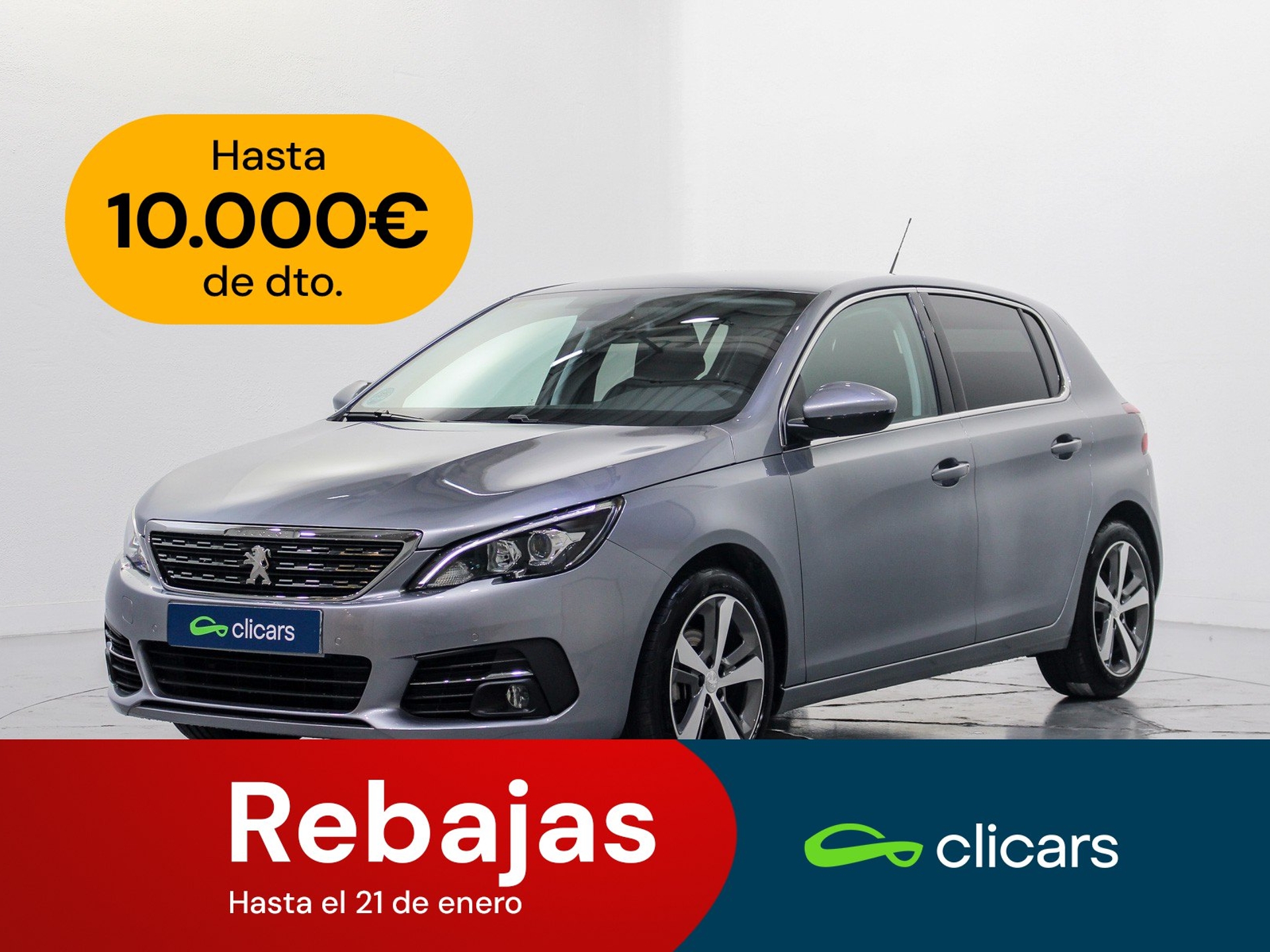 Imagen de PEUGEOT 308
