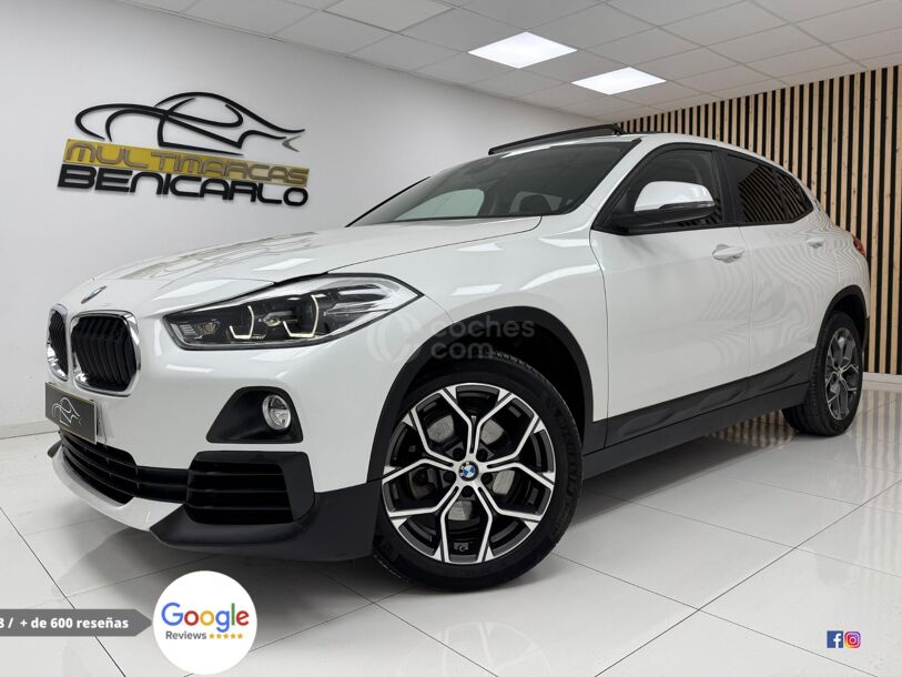 Foto del BMW X2 sDrive 18iA