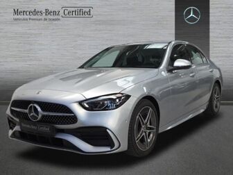 Imagen de MERCEDES Clase C C 200d 9G-Tronic