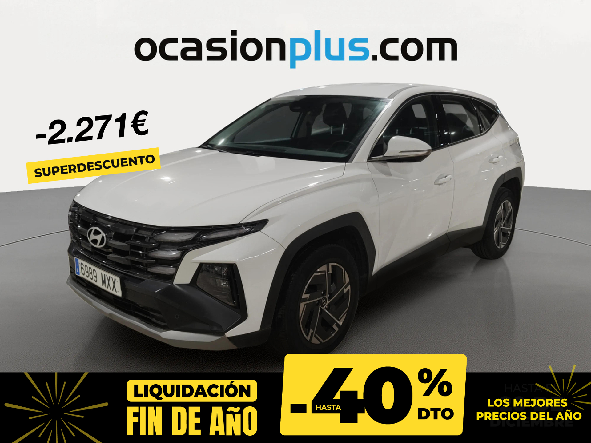 Imagen de HYUNDAI Tucson