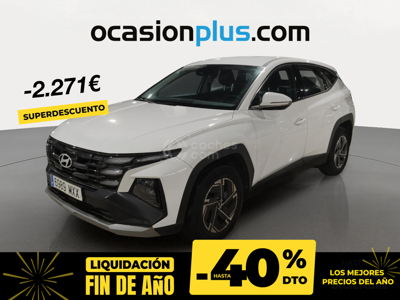 Foto del HYUNDAI Tucson 1.6 T Klass