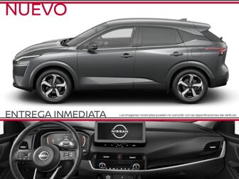 Imagen de NISSAN Qashqai 1.3 DIG-T mHEV 12V Acenta 4x2 103kW