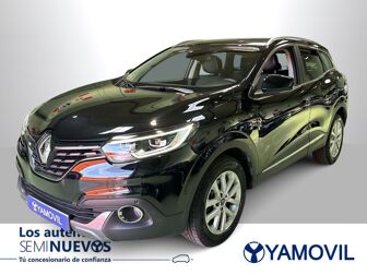 Imagen de RENAULT Kadjar 1.2 TCe Energy Zen EDC 97kW