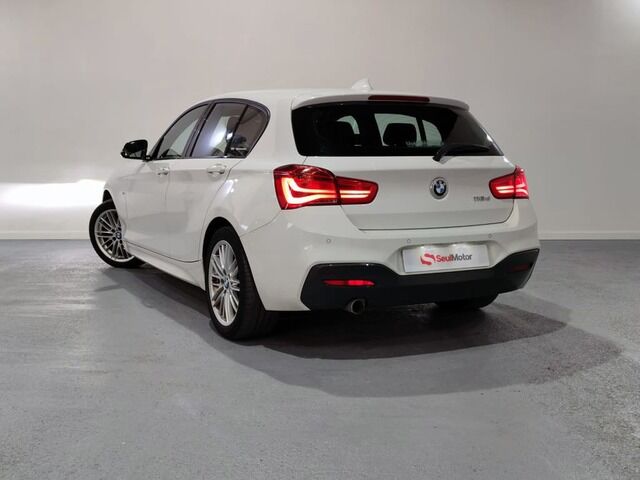 Foto del BMW Serie 1 118d