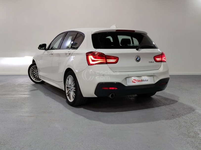 Foto del BMW Serie 1 118d