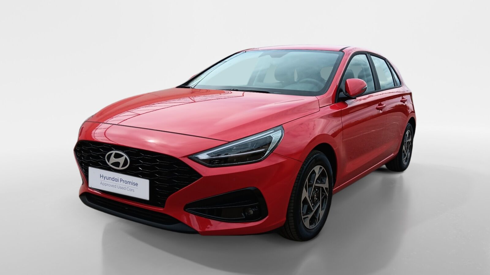 HYUNDAI i30 (5P DPI 1.5 96CV KLASS) en Murcia