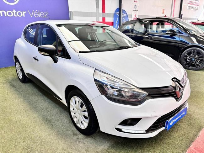 RENAULT Clio (Business Energy dCi 55kW 75CV) en Málaga