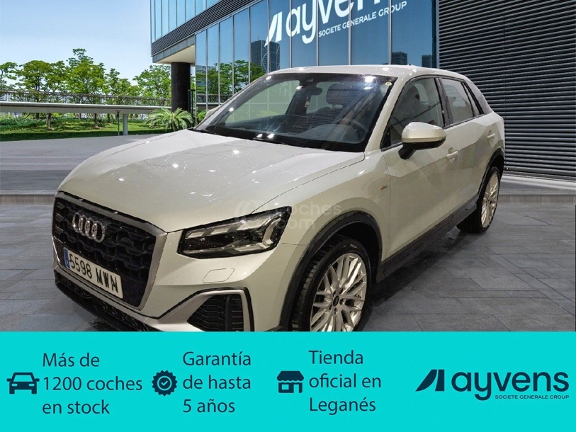 Foto del AUDI Q2 35 TFSI Adrenalin S tronic 110kW