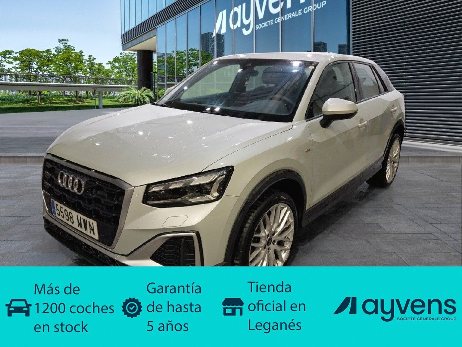 Imagen de AUDI Q2
