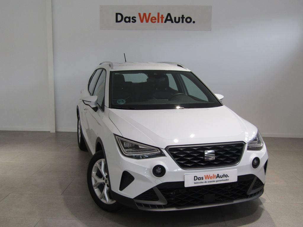 SEAT Arona (1.0 TSI FR XM DSG 85 kW (115 CV)) en Valencia