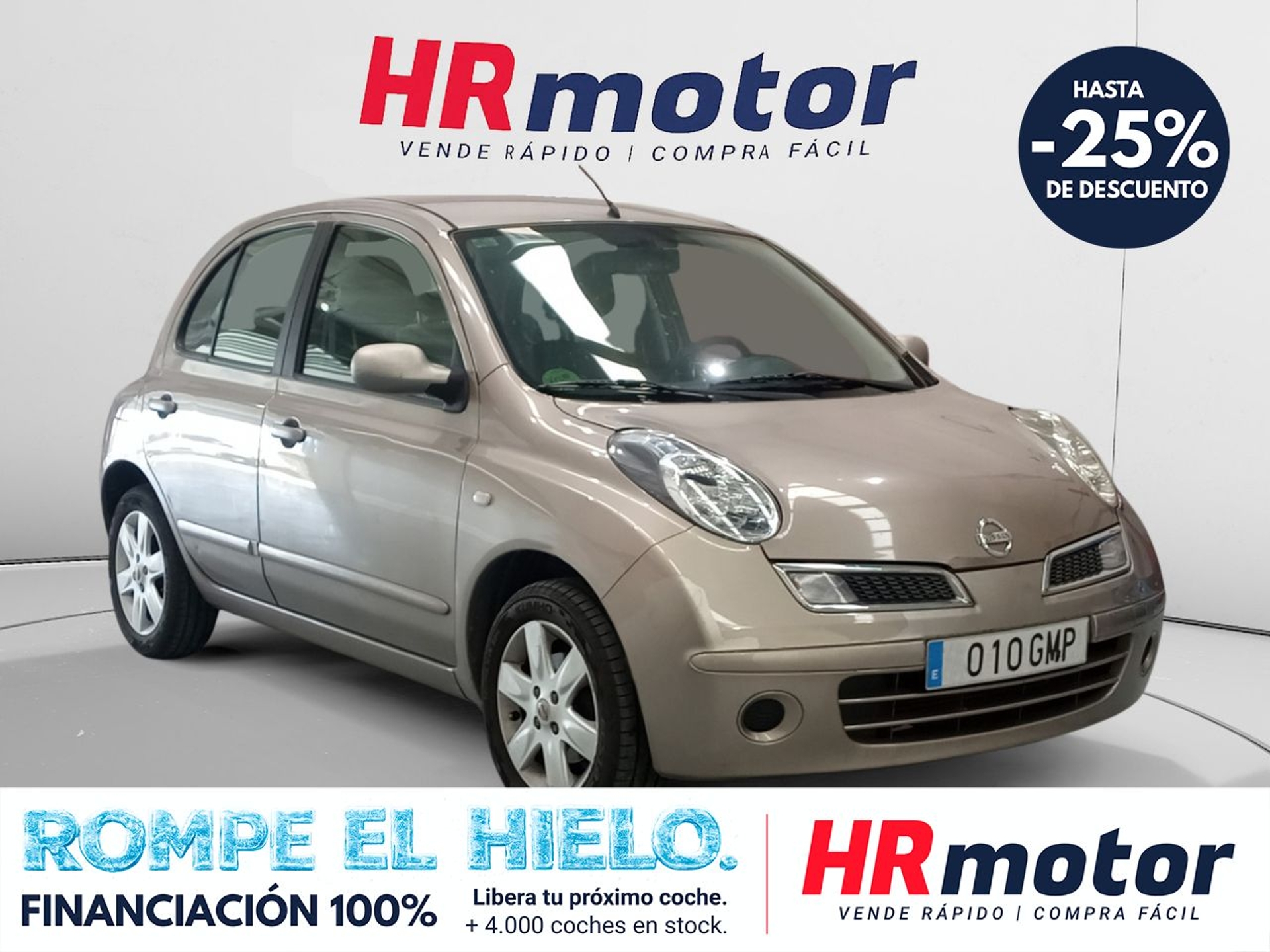 Imagen de NISSAN Micra