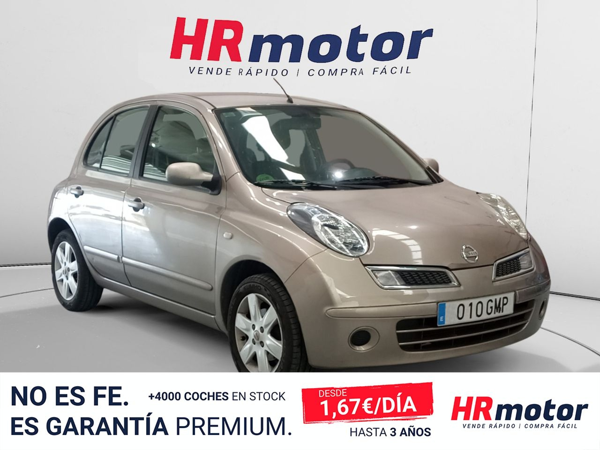 Imagen de NISSAN Micra