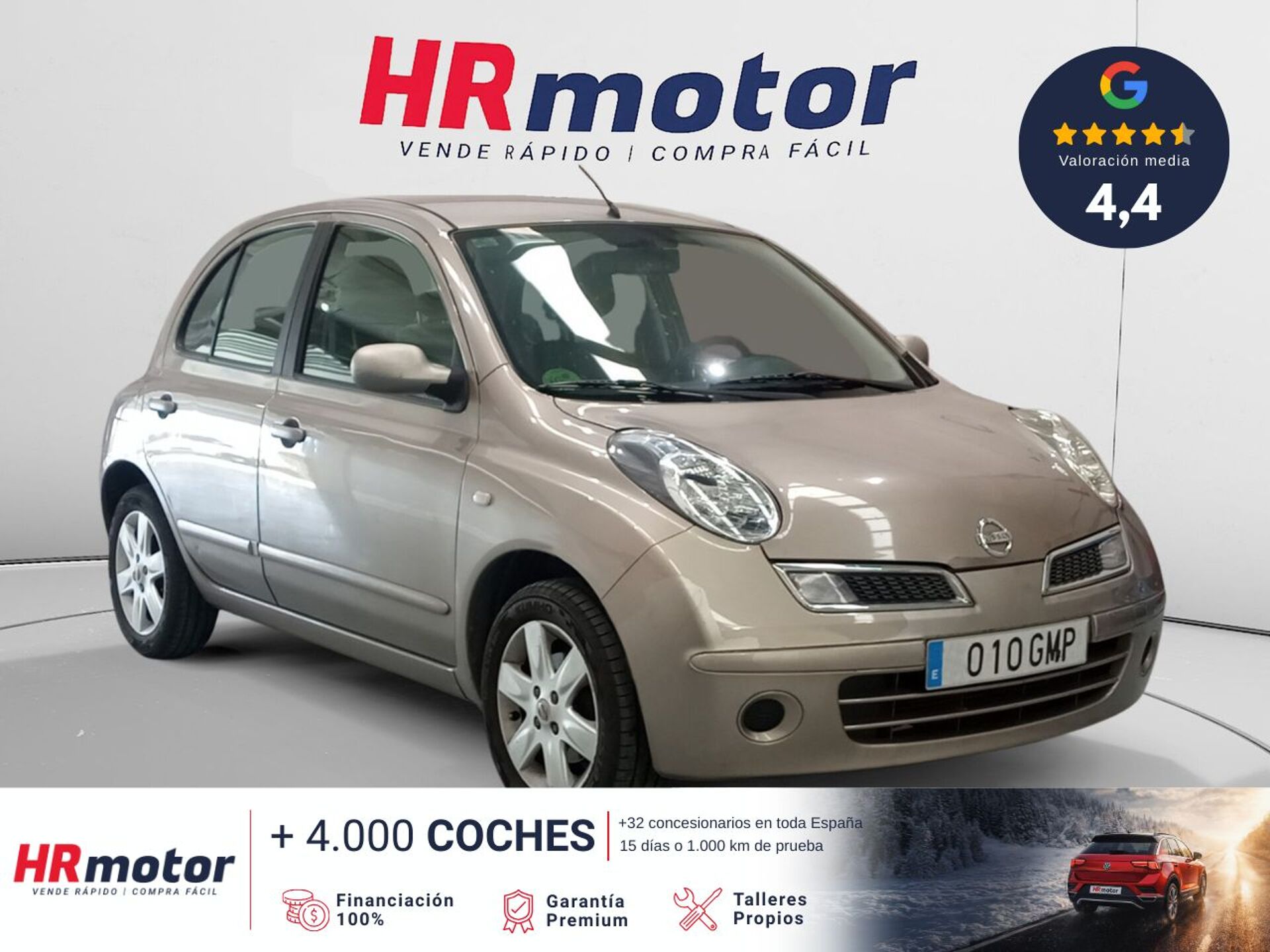 Imagen 1 de NISSAN Micra