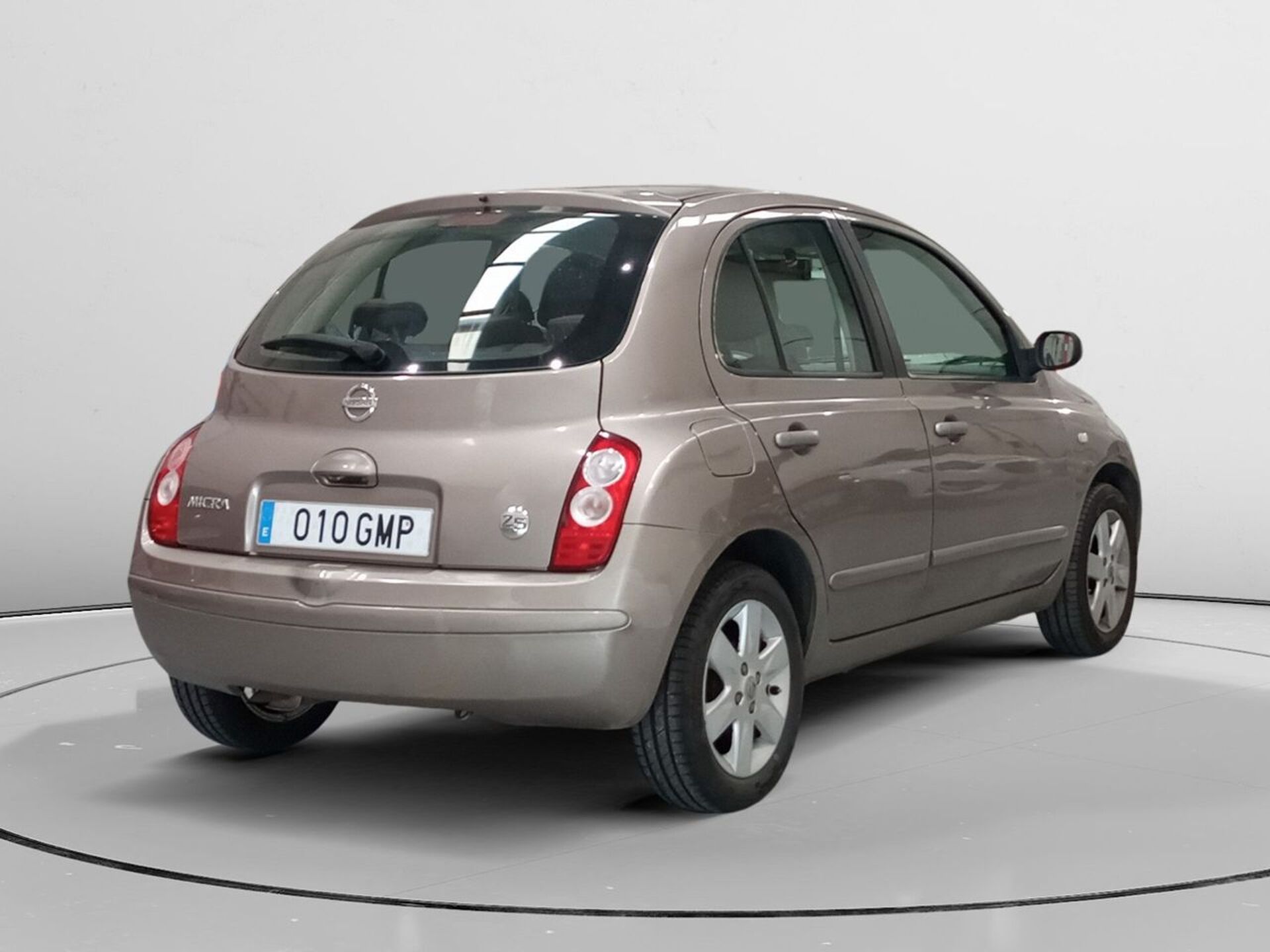 Imagen 2 de NISSAN Micra