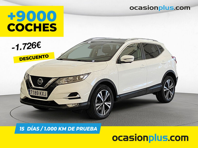 Foto del NISSAN Qashqai 1.3 DIG-T N-Connecta 4x2 103kW