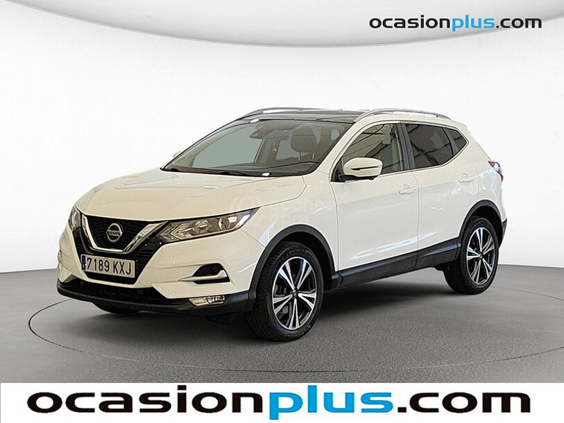 Foto del NISSAN Qashqai 1.3 DIG-T N-Connecta 4x2 103kW