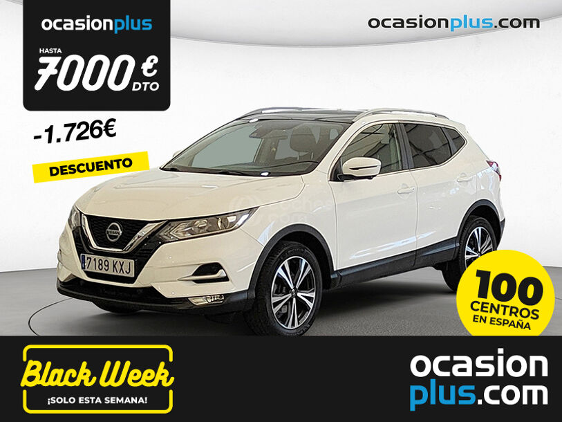 Foto del NISSAN Qashqai 1.3 DIG-T N-Connecta 4x2 103kW