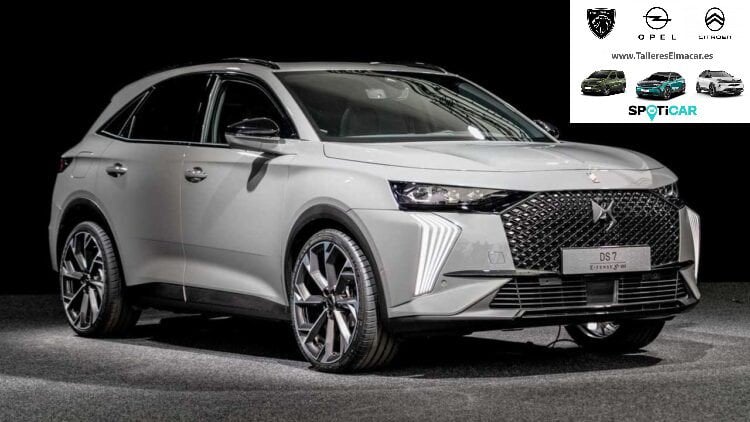 DS DS 7 Crossback (E-Tense 4x4 360cv Opera) en Pontevedra
