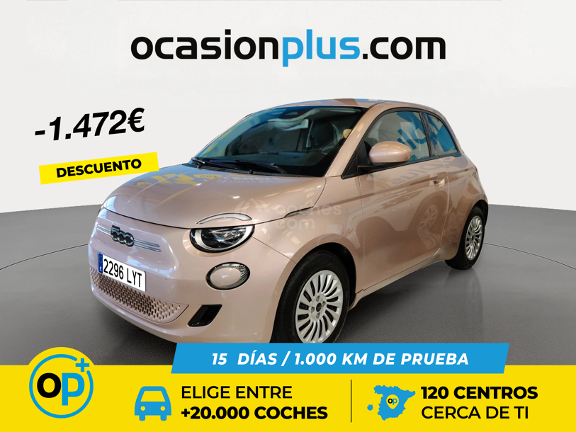 Foto del FIAT 500 e 87Kw Icon