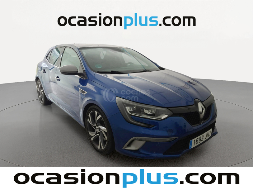 Foto del RENAULT Mégane 1.6 TCe Energy GT EDC 151kW