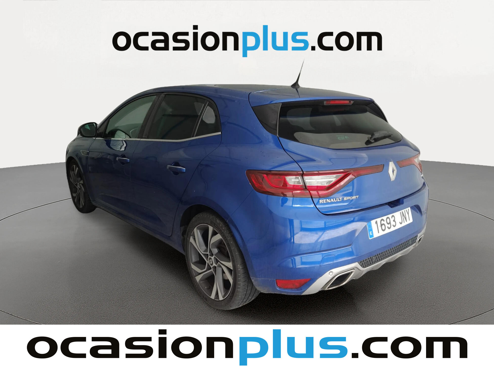 Foto del RENAULT Mégane 1.6 TCe Energy GT EDC 151kW