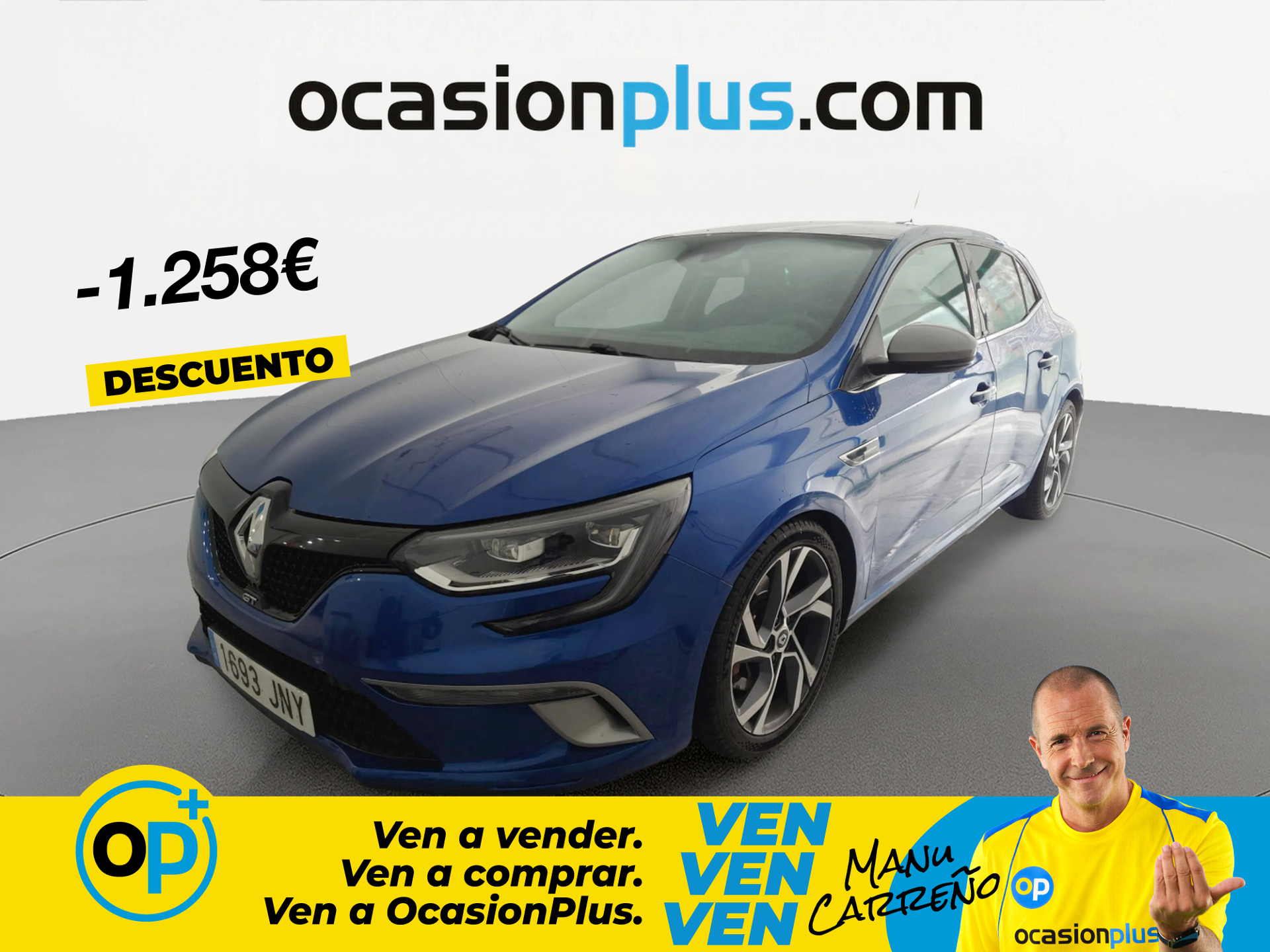 Imagen de RENAULT Mégane