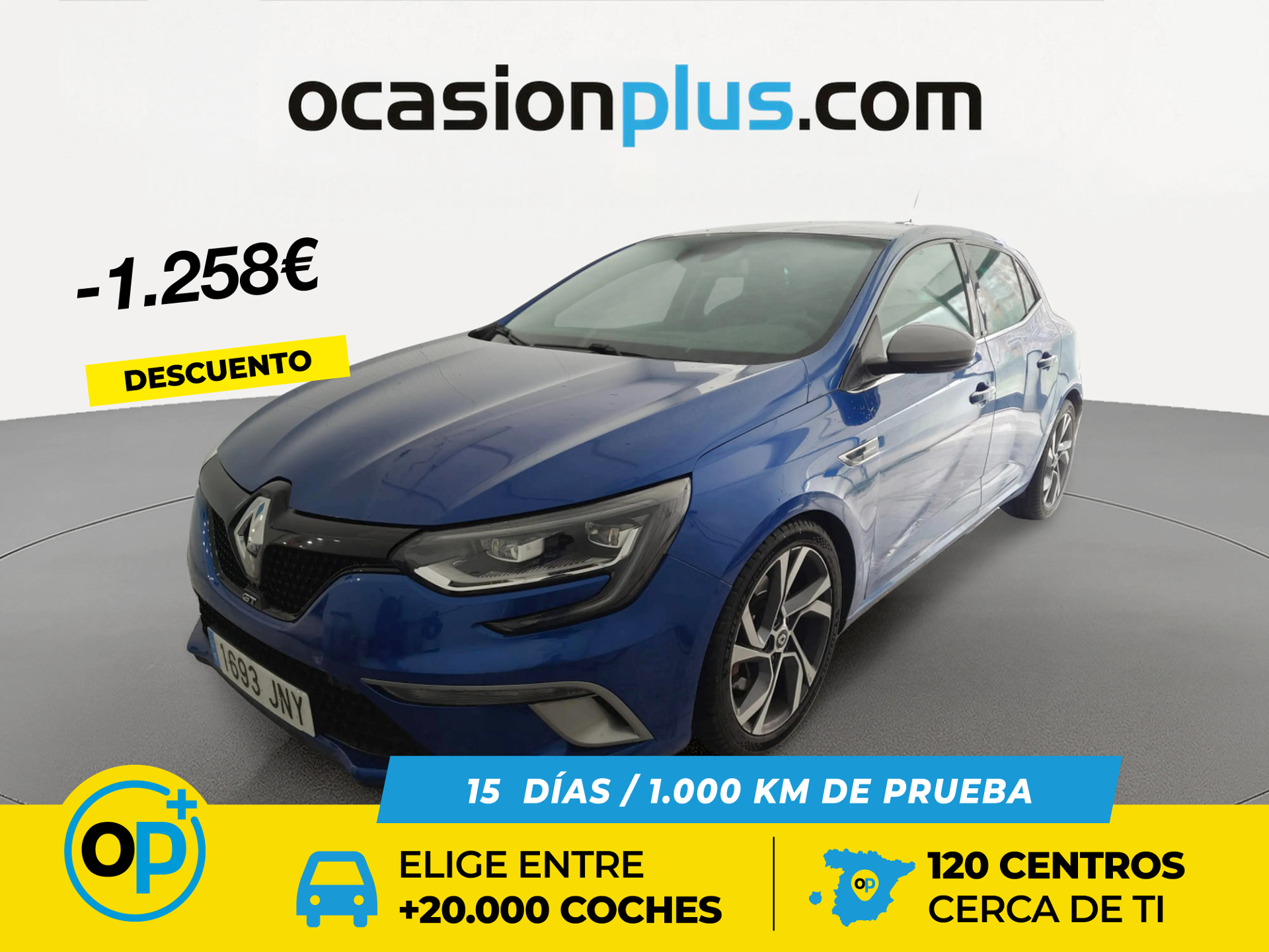 Imagen de RENAULT Mégane