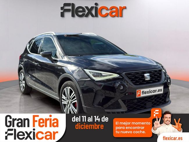 SEAT Arona (1.0 TSI 85kW (115CV) FR XL) en Coruña, A
