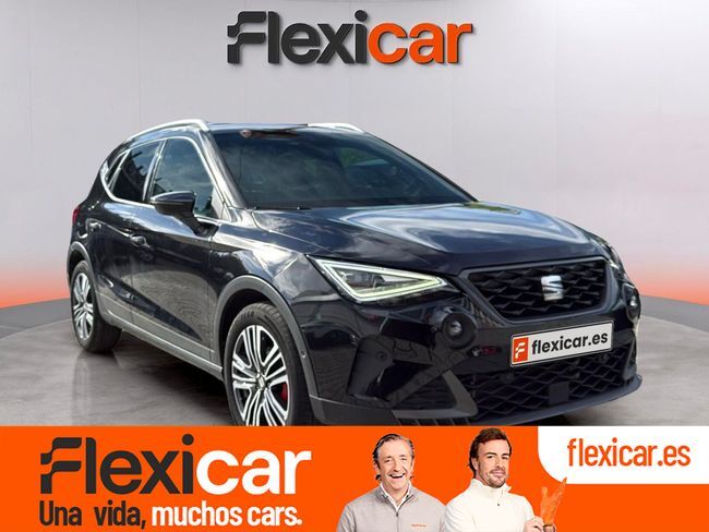 SEAT Arona (1.0 TSI 85kW (115CV) FR XL) en Coruña, A