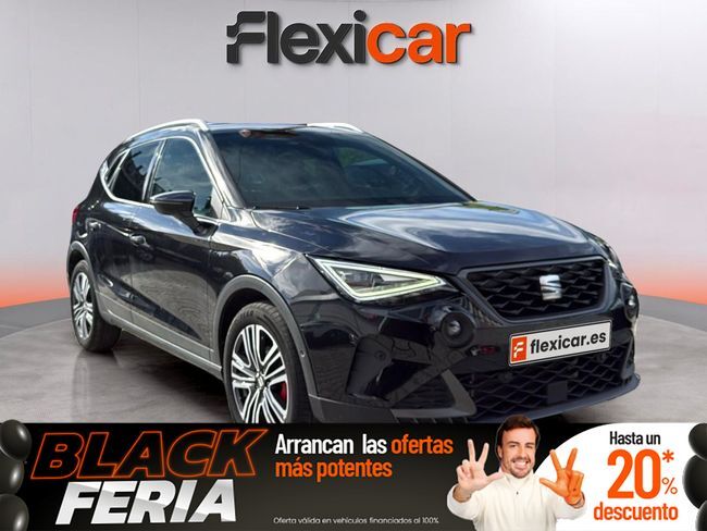SEAT Arona (1.0 TSI 85kW (115CV) FR XL) en Coruña, A