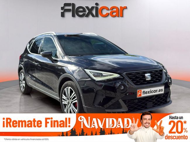SEAT Arona (1.0 TSI 85kW (115CV) FR XL) en Coruña, A