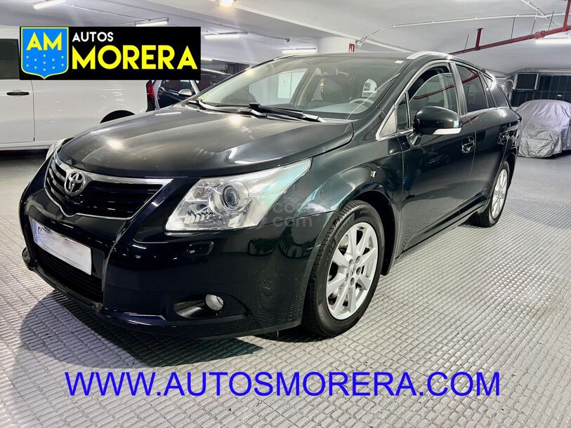 Foto del TOYOTA Avensis 2.2D-4D Executive