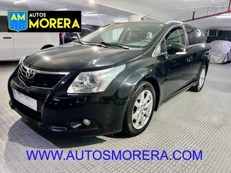 Imagen de TOYOTA Avensis 2.2D-4D Executive